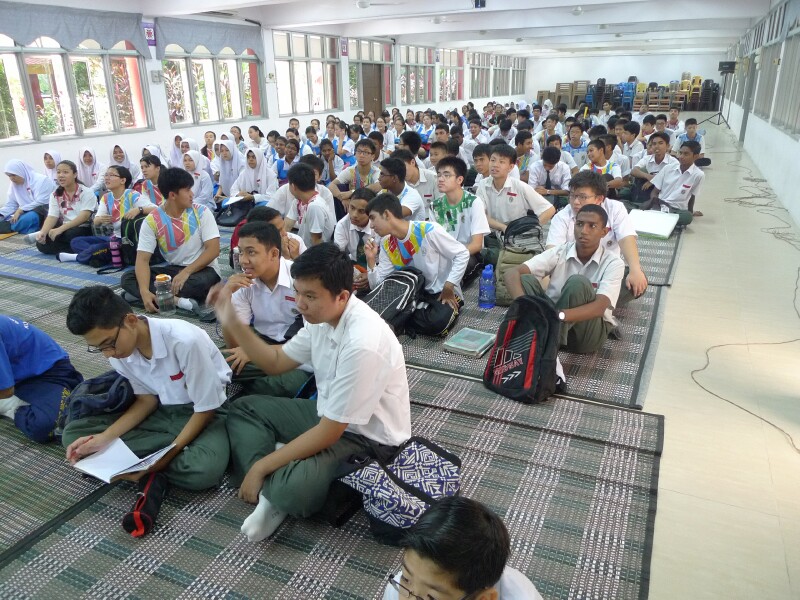 July Talk at SMKSS - 7 July Talk at SMKSS - 7
